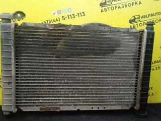 радиатор (основной) Daewoo Matiz M100 1999, 0.8 л., бензин, МКПП, серебристый, хетчбэк 5 дв., передний привод