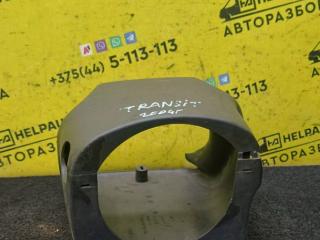 кожух рулевой колонки Ford Transit 6 поколение 2003, 2.4 л., дизель, 5МКПП, серебро, задний привод
