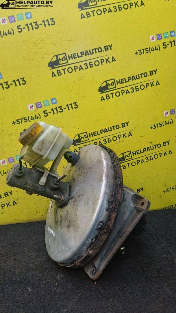 цилиндр тормозной главный Iran Khodro Samand 1 поколение 2009, 1.8 л., бензин, 5МКПП, черный, седан, передний привод - фото №1