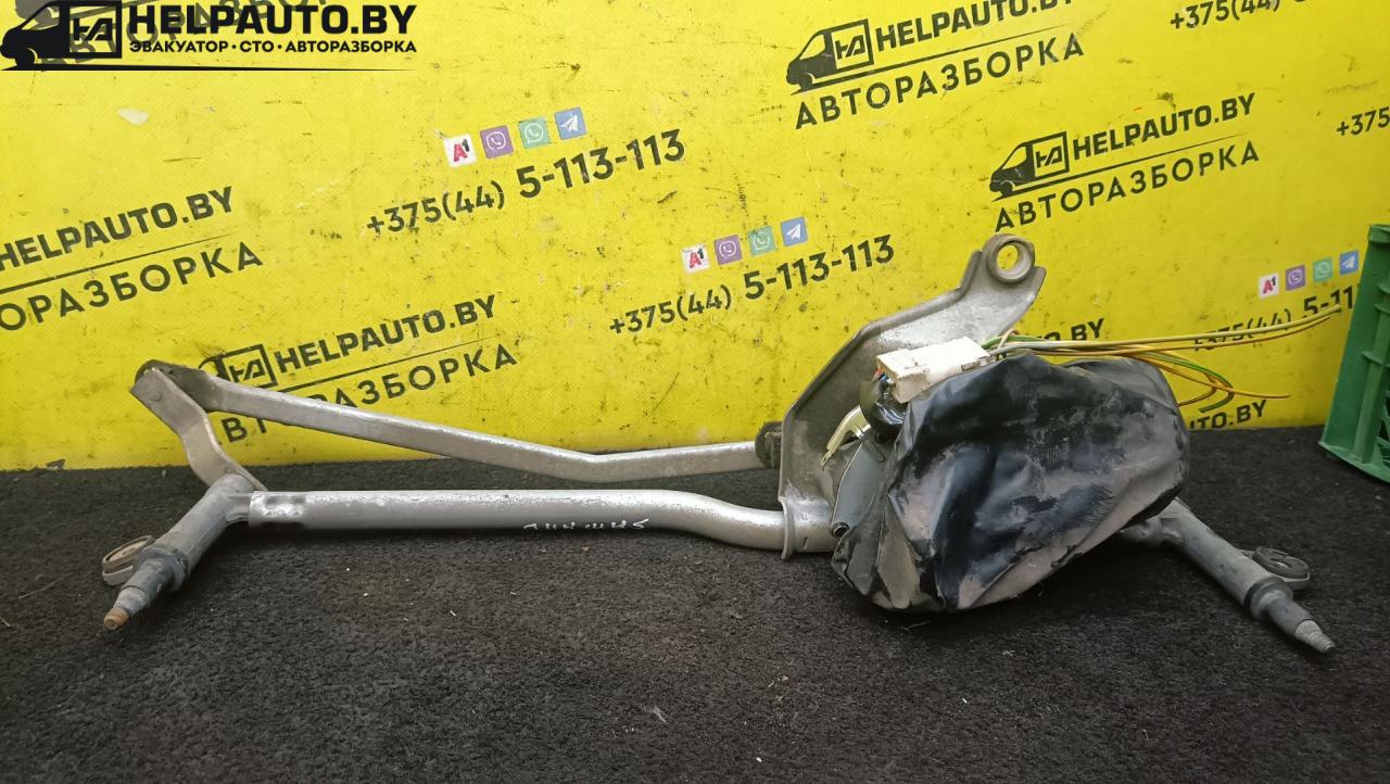 механизм стеклоочистителя (трапеция дворников) Iran Khodro Samand 1 поколение 2009, 1.8 л., бензин, 5МКПП, черный, седан, передний привод - фото №1