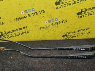 щеткодержатель (поводок стеклоочистителя, дворник) Iran Khodro Samand 1 поколение 2009, 1.8 л., бензин, 5МКПП, черный, седан, передний привод