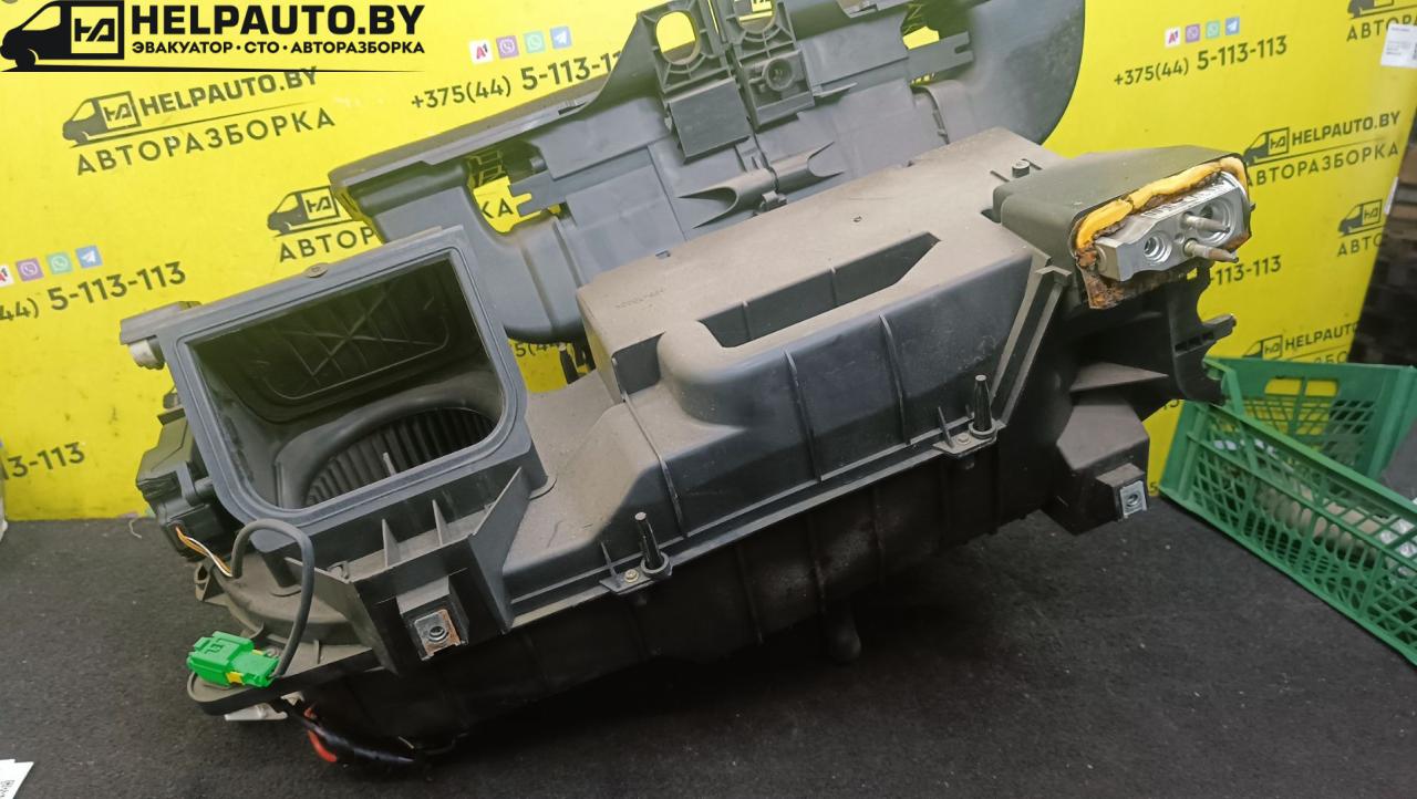 корпус отопителя (печки) Iran Khodro Samand 1 поколение 2009, 1.8 л., бензин, 5МКПП, черный, седан, передний привод - фото №1