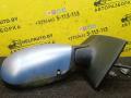 зеркало наружное правое Renault Scenic 1 поколение 1998, 1.9 л., дизель, 5МКПП, голубой, минивэн, передний привод - фото №6