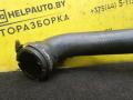 патрубок интеркулера Renault Scenic 1 поколение 1998, 1.9 л., дизель, 5МКПП, голубой, минивэн, передний привод - фото №2