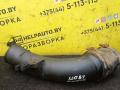 патрубок интеркулера Renault Scenic 1 поколение 1998, 1.9 л., дизель, 5МКПП, голубой, минивэн, передний привод - фото №2