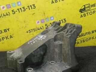 кронштейн гидроусилителя Ford Focus 2 поколение 2006, 1.6 л., HWDA, бензин, МКПП, красный, хетчбэк 5 дв., передний привод
