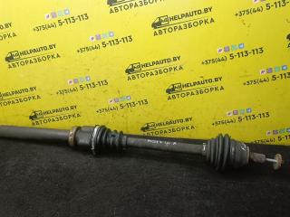 полуось передняя правая (приводной вал, ШРУС) Ford Focus 2 поколение 2006, 1.6 л., HWDA, бензин, МКПП, красный, хетчбэк 5 дв., передний привод
