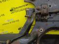 балка подвески передняя (подрамник) Ford Focus 2 поколение 2006, 1.6 л., HWDA, бензин, МКПП, красный, хетчбэк 5 дв., передний привод - фото №3