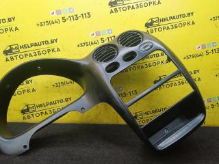рамка панели приборов Daewoo Matiz M100 1999, 0.8 л., бензин, МКПП, серебристый, хетчбэк 5 дв., передний привод