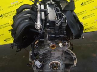 двигатель Ford Focus 2 поколение 2006, 1.6 л., HWDA, бензин, МКПП, красный, хетчбэк 5 дв., передний привод, HWDA