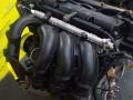 двигатель Ford Focus 2 поколение 2006, 1.6 л., HWDA, бензин, МКПП, красный, хетчбэк 5 дв., передний привод, HWDA - фото №3