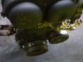 двигатель Ford Focus 2 поколение 2006, 1.6 л., HWDA, бензин, МКПП, красный, хетчбэк 5 дв., передний привод, HWDA - фото №7