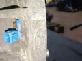 двигатель Ford Focus 2 поколение 2006, 1.6 л., HWDA, бензин, МКПП, красный, хетчбэк 5 дв., передний привод, HWDA - фото №8