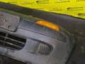 бампер передний Daewoo Matiz M100 1999, 0.8 л., бензин, МКПП, серебристый, хетчбэк 5 дв., передний привод - фото №3