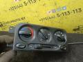 блок управления печки / климат-контроля Daewoo Matiz M100 1999, 0.8 л., бензин, МКПП, серебристый, хетчбэк 5 дв., передний привод - фото №2