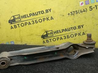 рычаг передний правый Daewoo Matiz M100 1999, 0.8 л., бензин, МКПП, серебристый, хетчбэк 5 дв., передний привод