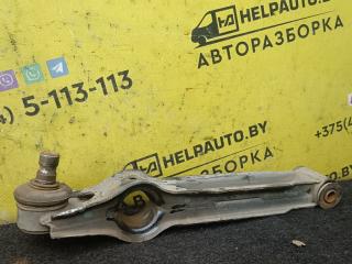 рычаг передний левый Daewoo Matiz M100 1999, 0.8 л., бензин, МКПП, серебристый, хетчбэк 5 дв., передний привод
