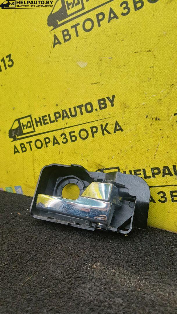 ручка внутренняя передняя правая Ford Mondeo 3 поколение 2002, 1.8 л., МКПП, передний привод - фото №1
