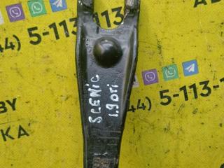 вилка сцепления Renault Scenic 1 поколение 1998, 1.9 л., дизель, 5МКПП, голубой, минивэн, передний привод