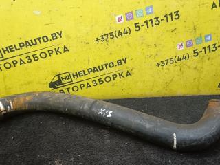 патрубок радиатора Renault Scenic 1 поколение 1998, 1.9 л., дизель, 5МКПП, голубой, минивэн, передний привод