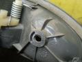 ручка внутренняя передняя правая Renault Scenic 1 поколение 1998, 1.9 л., дизель, 5МКПП, голубой, минивэн, передний привод - фото №3
