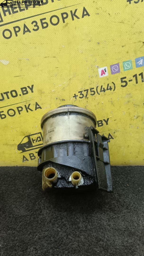 бачок гидроусилителя Renault Scenic 1 поколение 1998, 1.9 л., дизель, 5МКПП, голубой, минивэн, передний привод - фото №1