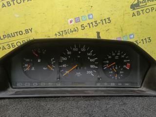 щиток приборов (приборная панель) Mercedes-Benz E-Класс W124 [рестайлинг] 1994, 3.0 л., OM 603.912, дизель, АКПП, синий, седан, задний привод