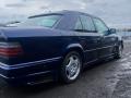 крыло переднее левое Mercedes-Benz E-Класс W124 [рестайлинг] 1994, 3.0 л., OM 603.912, дизель, АКПП, синий, седан, задний привод - фото №9