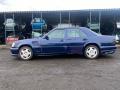 крыло переднее левое Mercedes-Benz E-Класс W124 [рестайлинг] 1994, 3.0 л., OM 603.912, дизель, АКПП, синий, седан, задний привод - фото №10