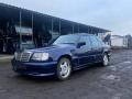 крыло переднее левое Mercedes-Benz E-Класс W124 [рестайлинг] 1994, 3.0 л., OM 603.912, дизель, АКПП, синий, седан, задний привод - фото №11