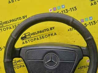 руль Mercedes-Benz E-Класс W124 [рестайлинг] 1994, 3.0 л., OM 603.912, дизель, АКПП, синий, седан, задний привод