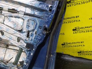 замок двери передней правой Mercedes-Benz E-Класс W124 [рестайлинг] 1994, 3.0 л., OM 603.912, дизель, АКПП, синий, седан, задний привод