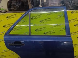 дверь задняя правая Mercedes-Benz E-Класс W124 [рестайлинг] 1994, 3.0 л., OM 603.912, дизель, АКПП, синий, седан, задний привод