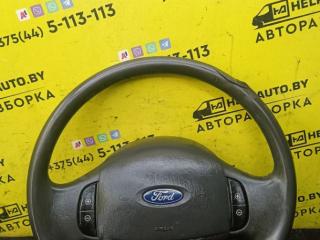 руль Ford Transit 6 поколение 2003, 2.4 л., дизель, 5МКПП, серебро, задний привод