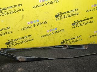 щеткодержатель (поводок стеклоочистителя, дворник) Ford Focus 2 поколение 2006, 1.6 л., HWDA, бензин, МКПП, красный, хетчбэк 5 дв., передний привод