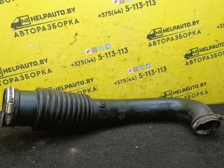 патрубок воздушного фильтра Ford Focus 2 поколение 2006, 1.6 л., HWDA, бензин, МКПП, красный, хетчбэк 5 дв., передний привод