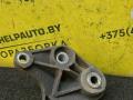 кронштейн КПП Ford Focus 2 поколение 2006, 1.6 л., HWDA, бензин, МКПП, красный, хетчбэк 5 дв., передний привод - фото №3