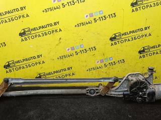 механизм стеклоочистителя (трапеция дворников) Ford Focus 2 поколение 2006, 1.6 л., HWDA, бензин, МКПП, красный, хетчбэк 5 дв., передний привод