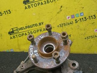 ступица передняя правая Ford Focus 2 поколение 2006, 1.6 л., HWDA, бензин, МКПП, красный, хетчбэк 5 дв., передний привод