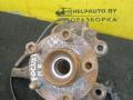 ступица передняя правая Ford Focus 2 поколение 2006, 1.6 л., HWDA, бензин, МКПП, красный, хетчбэк 5 дв., передний привод - фото №2