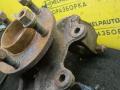 ступица передняя правая Ford Focus 2 поколение 2006, 1.6 л., HWDA, бензин, МКПП, красный, хетчбэк 5 дв., передний привод - фото №3