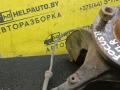ступица передняя правая Ford Focus 2 поколение 2006, 1.6 л., HWDA, бензин, МКПП, красный, хетчбэк 5 дв., передний привод - фото №4