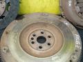 комплект сцепления Ford Focus 2 поколение 2006, 1.6 л., HWDA, бензин, МКПП, красный, хетчбэк 5 дв., передний привод - фото №4
