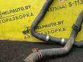 патрубок отопителя (печки) Ford Focus 2 поколение 2006, 1.6 л., HWDA, бензин, МКПП, красный, хетчбэк 5 дв., передний привод - фото №4