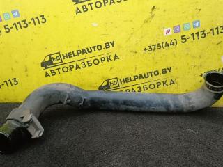 патрубок интеркулера Opel Astra H 2005, 1.7 л., дизель, МКПП, синий, хетчбэк 5 дв., передний привод