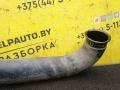 патрубок интеркулера Opel Astra H 2005, 1.7 л., дизель, МКПП, синий, хетчбэк 5 дв., передний привод - фото №3