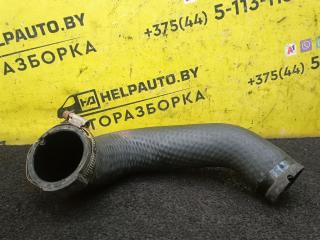 патрубок интеркулера Opel Astra H 2005, 1.7 л., дизель, МКПП, синий, хетчбэк 5 дв., передний привод