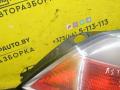 фонарь задний правый Opel Astra H 2005, 1.7 л., дизель, МКПП, синий, хетчбэк 5 дв., передний привод - фото №2