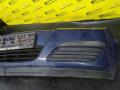 бампер передний Opel Astra H 2005, 1.7 л., дизель, МКПП, синий, хетчбэк 5 дв., передний привод - фото №5