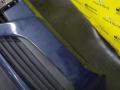 бампер передний Opel Astra H 2005, 1.7 л., дизель, МКПП, синий, хетчбэк 5 дв., передний привод - фото №6